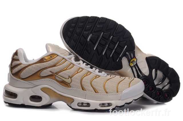 Acheter Tn Requin Envente Vendange Tn Requin 2011 Us9.5,eur43,uk8.5 Beige Gold